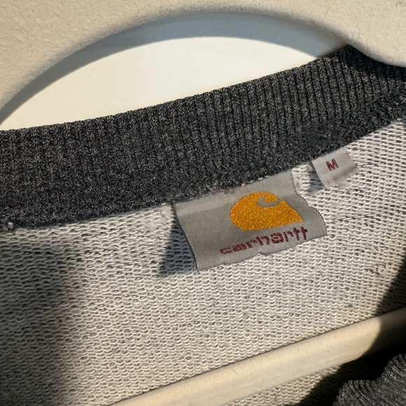 Carhartt crew neck mid weight sweater - Picture 3 of 4